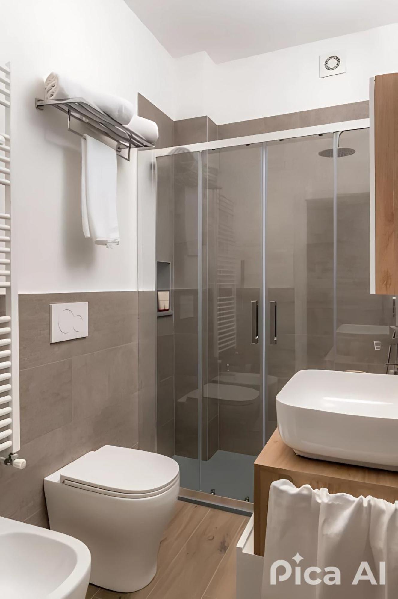 Casa Vacanze Da Ivan Como Ngoại thất bức ảnh